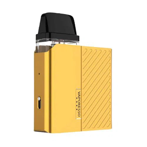 Vaporesso Xros Nano Pod System Starter Kit-Pod System-Vaporesso-Yellow-NYC Glass