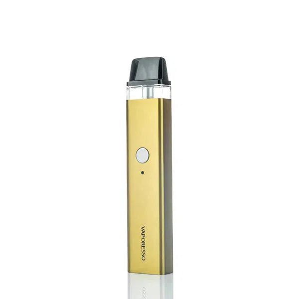 Vaporesso Xros Pod System Starter Kit-Vaporesso-Gold-NYC GLASS 718