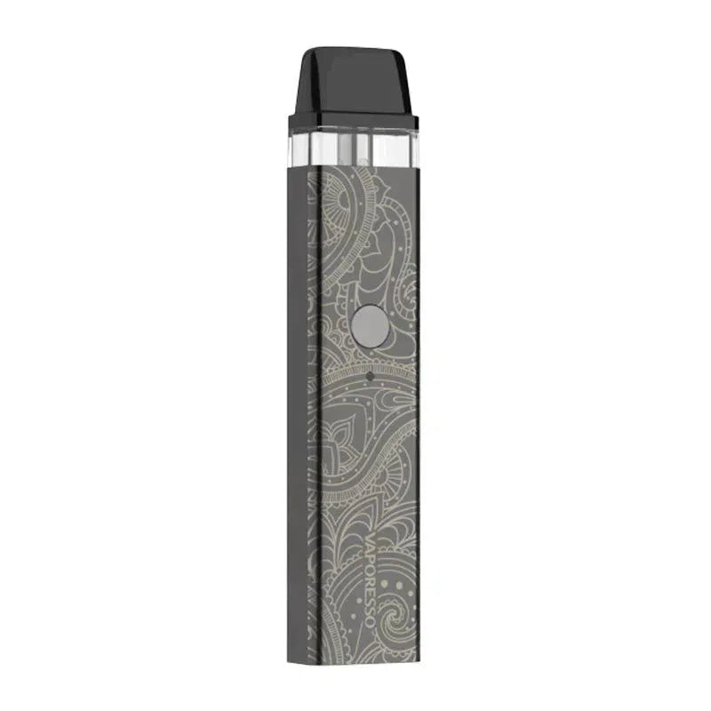Vaporesso Xros Pod System Starter Kit-Vaporesso-Paisley Black-NYC GLASS 718