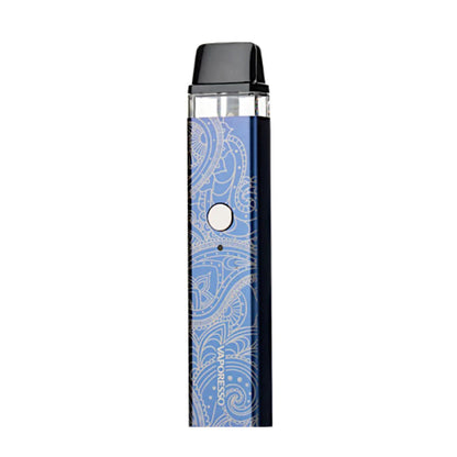 Vaporesso Xros Pod System Starter Kit-Vaporesso-Paisley Blue-NYC Glass