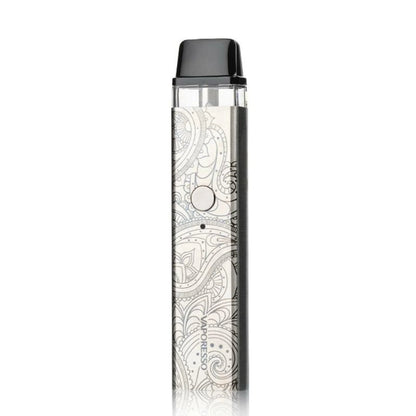 Vaporesso Xros Pod System Starter Kit-Vaporesso-Paisley Silver-NYC GLASS 718