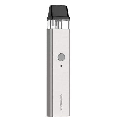 Vaporesso Xros Pod System Starter Kit-Vaporesso-Silver-NYC Glass