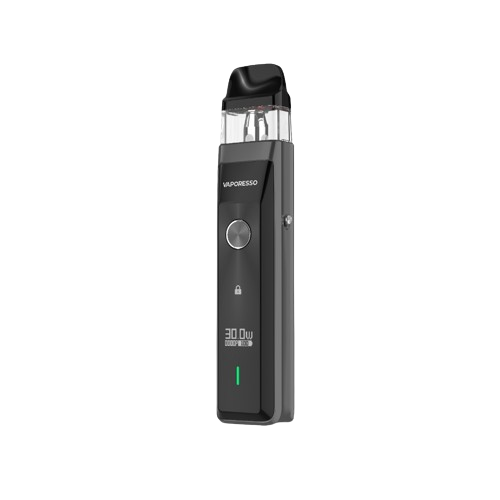 Vaporesso Xros Pro Pod System Kit-Vaporesso-Black-NYC Glass