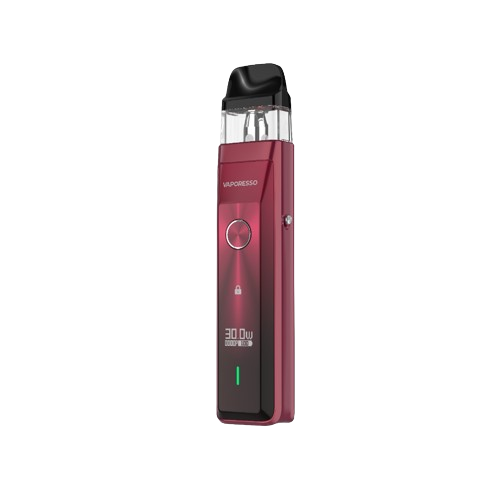 Vaporesso Xros Pro Pod System Kit-Vaporesso-Red-NYC Glass