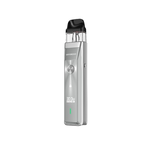 Vaporesso Xros Pro Pod System Kit-Vaporesso-Silver-NYC Glass