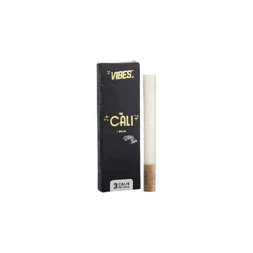 Vibes The Cali 1g Cone - 8pk Box-Vibes-NYC Glass