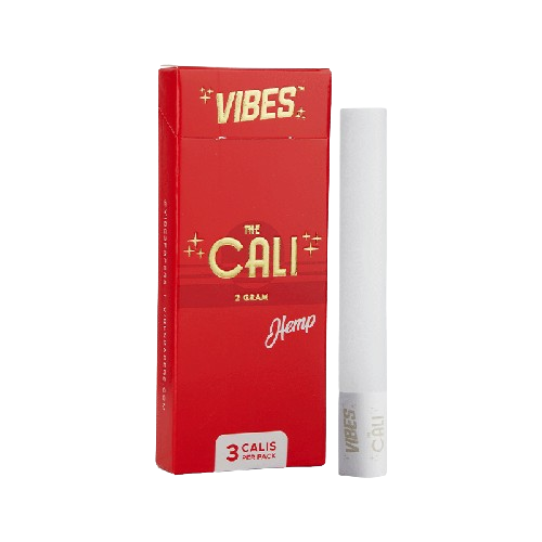 Vibes The Cali Hemp 2g Cone Single Pack-Cones-Vibes-NYC Glass