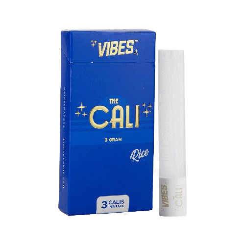 Vibes The Cali Rice 3g Cone Single Pack-Cones-Vibes-NYC Glass