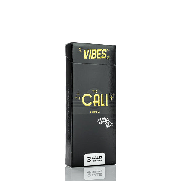 Vibes The Cali Ultra Thin 2g Cone Single Pack-Vibes-NYC Glass