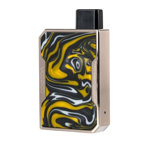 VooPoo Drag Nano Pod System Starter Kit-VooPoo-Ceylon Yellow-NYC Glass