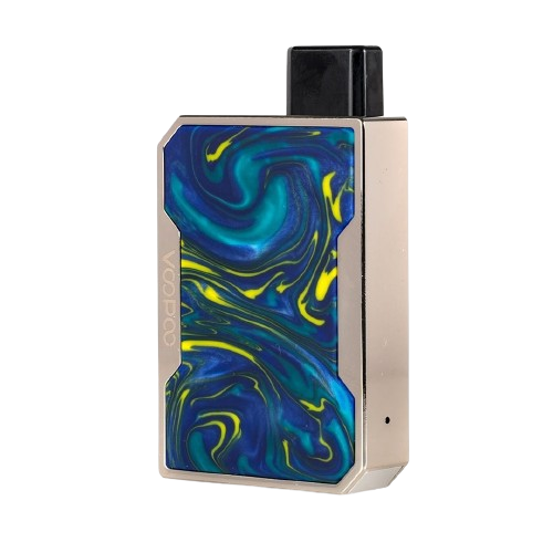 VooPoo Drag Nano Pod System Starter Kit-VooPoo-Nebulas Blue-NYC Glass