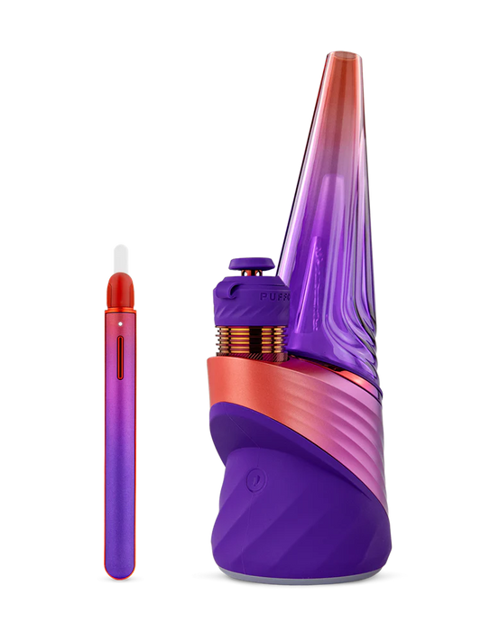 Puffco Peak Pro 3DXL + Hot Knife (Plasma Edition)