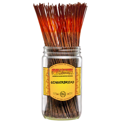 Wild Berry Traditional 11" Incense Sticks-Wild Berry-Gingerbread-NYC Glass