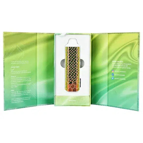 Xvape Aria Concentrate & Dry Herb Vaporizer Kit | NYC Glass 718 NYC GLASS 718 Xvape Aria Concentrate & Dry Herb Vaporizer Kit | NYC Glass 718 NYC GLASS 718