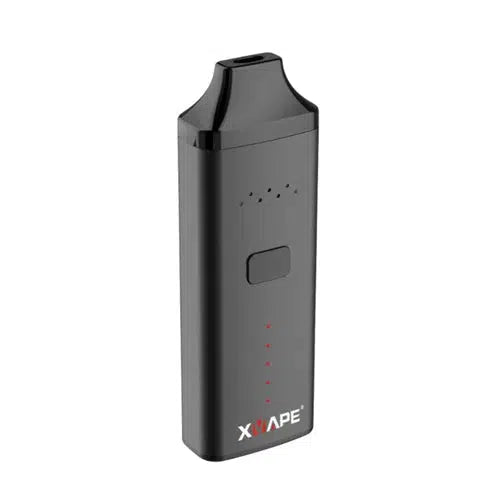 Xvape Avant Dry Herb Vaporizer Kit-Xvape-Black-NYC Glass