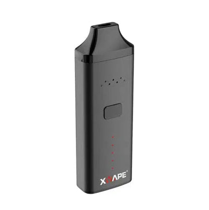 Xvape Avant Dry Herb Vaporizer Kit-Xvape-Black-NYC Glass