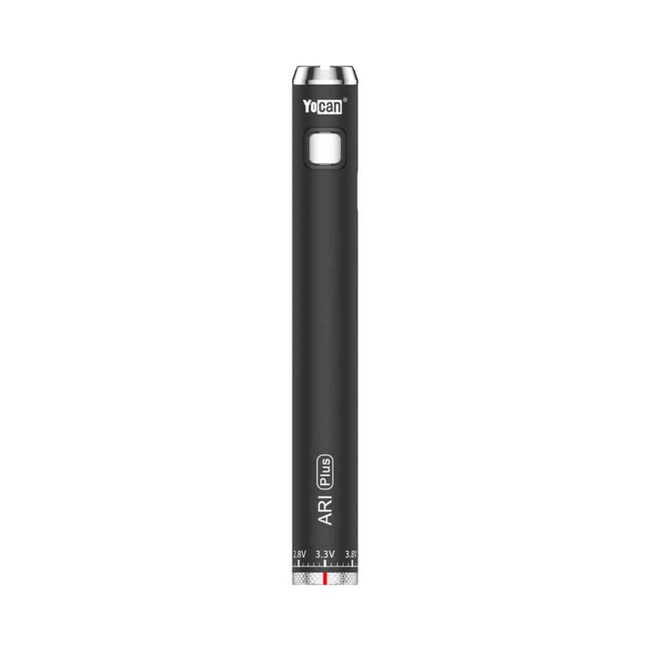 Yocan ARI Plus 510 Battery-Yocan-Black-NYC Glass