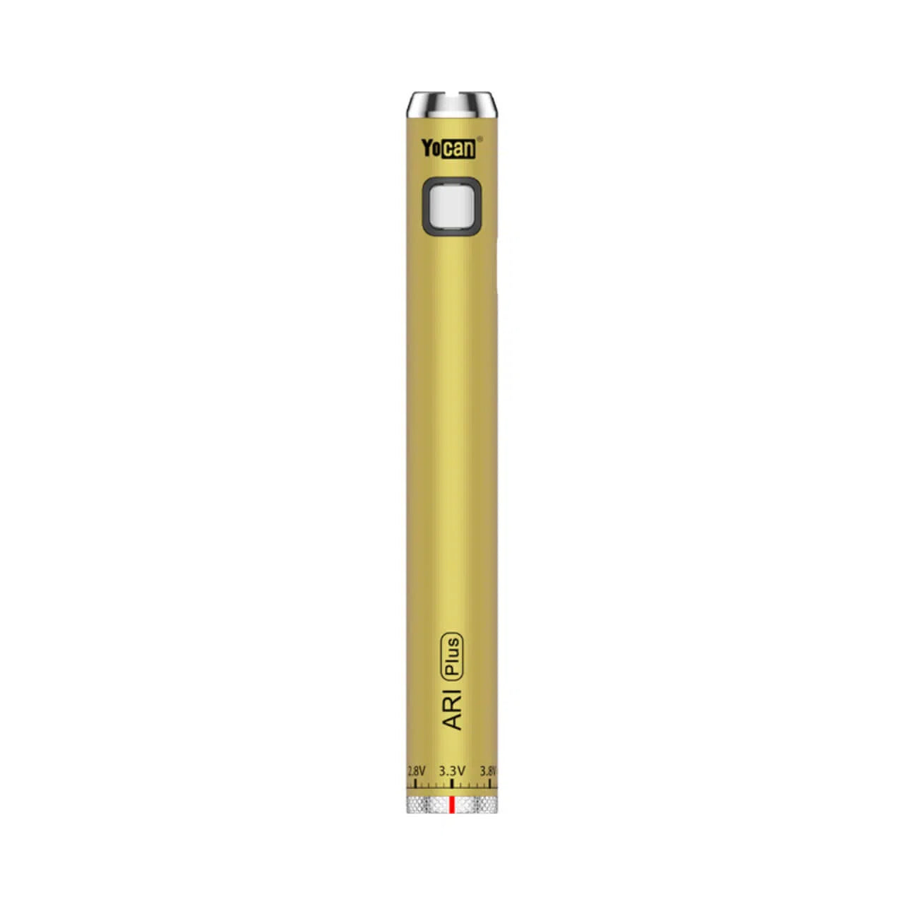 Yocan ARI Plus 510 Battery-Yocan-Gold-NYC Glass