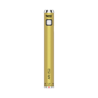 Yocan ARI Plus 510 Battery-Yocan-Gold-NYC Glass