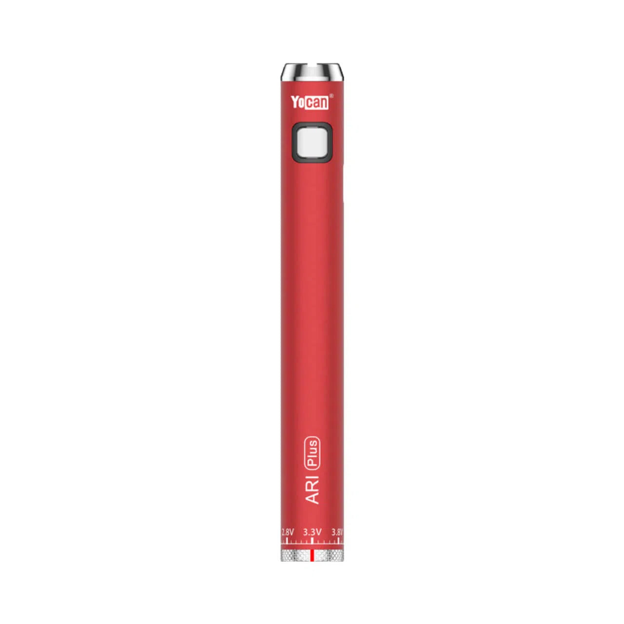 Yocan ARI Plus 510 Battery-Yocan-Red-NYC Glass