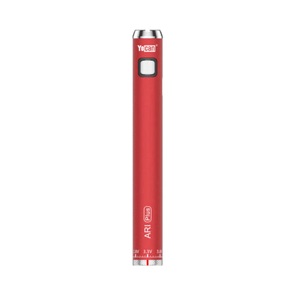 Yocan ARI Plus 510 Battery-Yocan-Red-NYC Glass