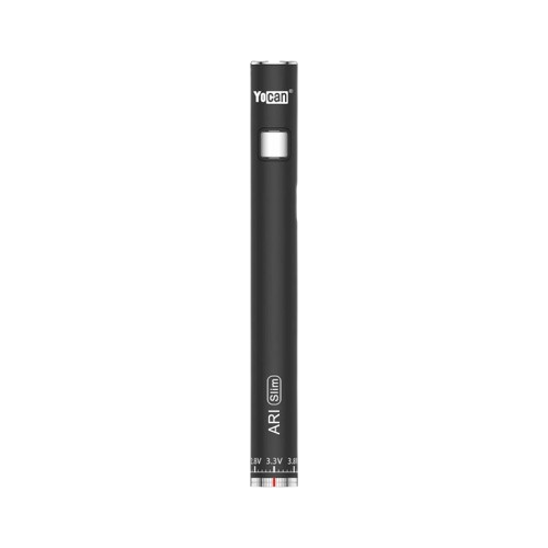 Yocan ARI Slim 510 Thread Battery | NYC Glass 718 NYC GLASS 718 Yocan ARI Slim 510 Thread Battery | NYC Glass 718 NYC GLASS 718