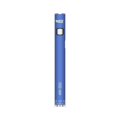 Yocan ARI Slim 510 Battery-Yocan-Blue-NYC Glass