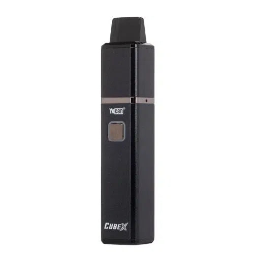 Yocan Cubex 1400mAh Quad Design Wax Pen Kit-Yocan-Black-NYC Glass