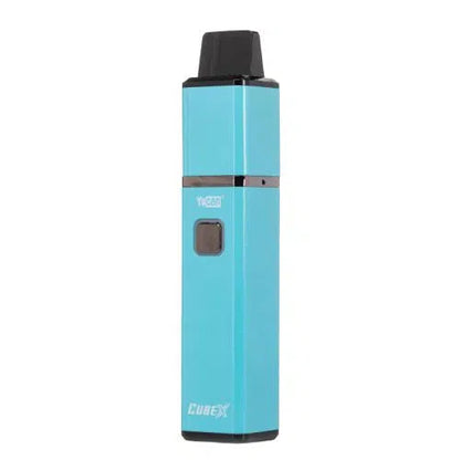 Yocan Cubex 1400mAh Quad Design Wax Pen Kit-Yocan-Blue-NYC Glass