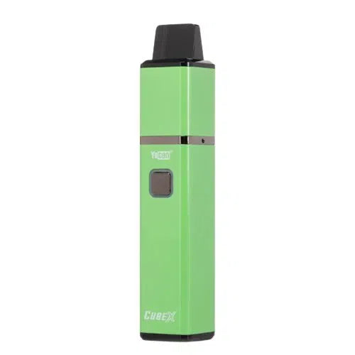 Yocan Cubex 1400mAh Quad Design Wax Pen Kit-Yocan-Green-NYC Glass