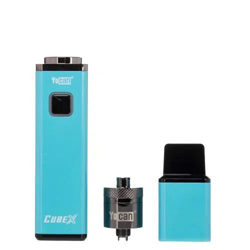 Yocan Cubex 1400mAh Quad Design Wax Pen Kit-Yocan-NYC Glass