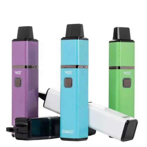 Yocan Cubex 1400mAh Quad Design Wax Pen Kit-Yocan-NYC Glass