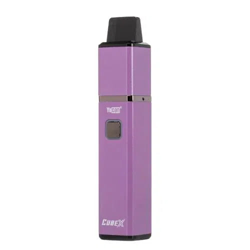 Yocan Cubex 1400mAh Quad Design Wax Pen Kit-Yocan-Violet-NYC Glass