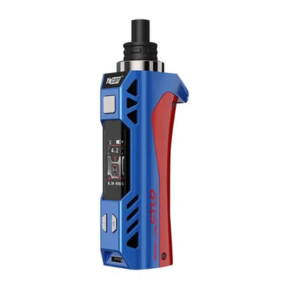 Yocan Cylo Wax Vaporizer Kit-Yocan-Blue Red-NYC Glass