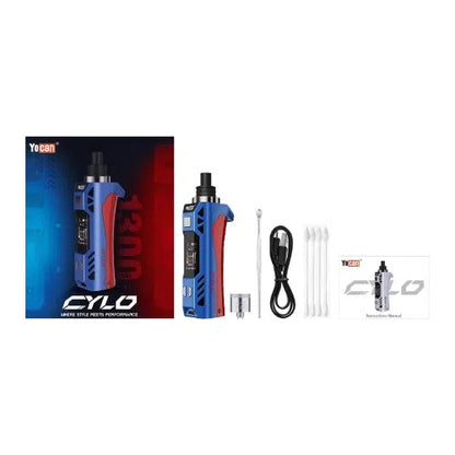 Yocan Cylo Wax Vaporizer Kit-Yocan-NYC Glass