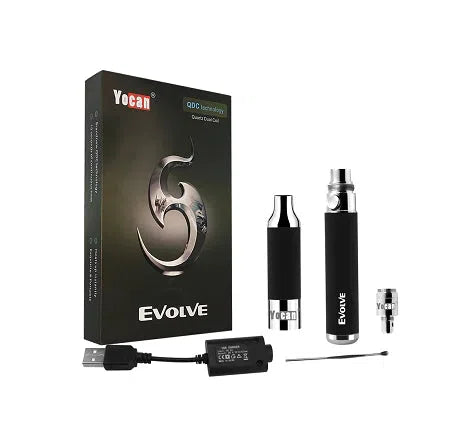 Yocan Evolve Concentrate Vaporizer Kit-Yocan-NYC Glass