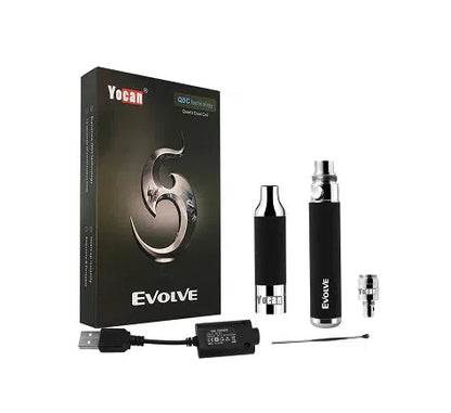 Yocan Evolve Concentrate Vaporizer Kit-Yocan-NYC Glass