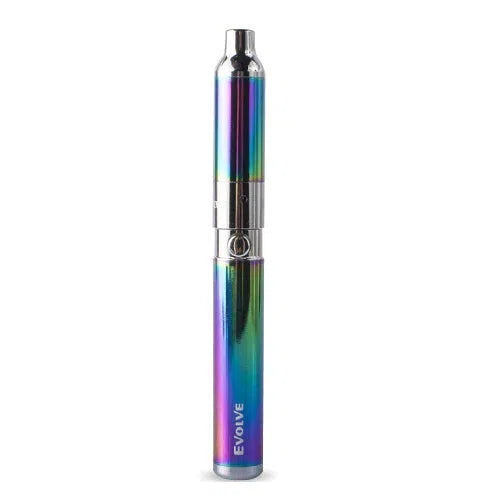 Yocan Evolve Concentrate Vaporizer Kit-Yocan-Rainbow-NYC Glass