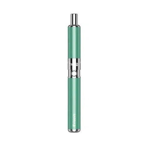 Yocan Evolve D Dry Herb Vaporizer Kit-Dry Herb Vaporizer-Yocan-Azure Green-NYC Glass