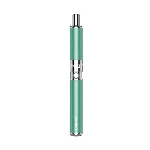 Yocan Evolve D Dry Herb Vaporizer Kit-Yocan-Azure Green-NYC Glass