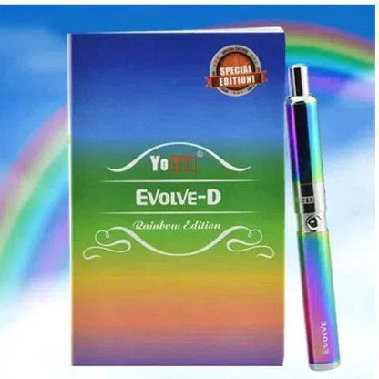 Yocan Evolve D Dry Herb Vaporizer Kit-Yocan-NYC Glass