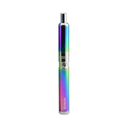 Yocan Evolve D Dry Herb Vaporizer Kit-Yocan-Rainbow - Special Edition-NYC Glass