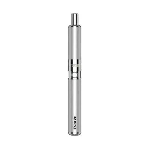 Yocan Evolve D Dry Herb Vaporizer Kit-Yocan-Silver-NYC Glass