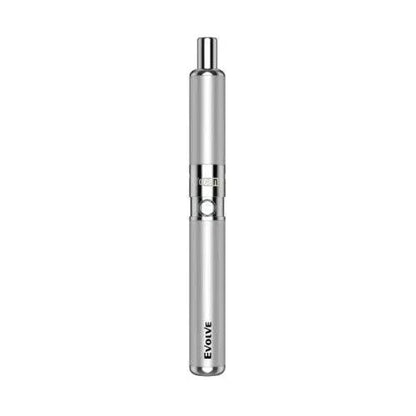 Yocan Evolve D Dry Herb Vaporizer Kit-Yocan-Silver-NYC Glass