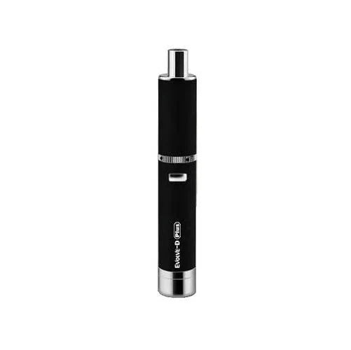 Yocan Evolve D Plus Vaporizer Kit-Yocan-Black-NYC Glass