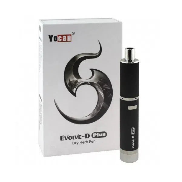 Yocan Evolve D Plus Vaporizer Kit-Yocan-NYC Glass