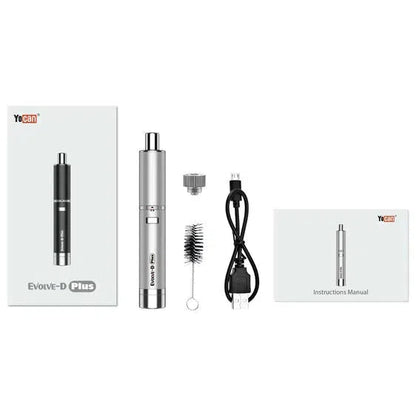 Yocan Evolve D Plus Vaporizer Kit-Yocan-NYC Glass