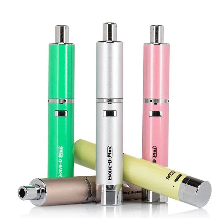 Yocan Evolve D Plus Vaporizer Kit-Yocan-NYC Glass