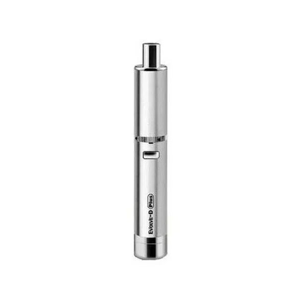 Yocan Evolve D Plus Vaporizer Kit-Yocan-Silver-NYC Glass