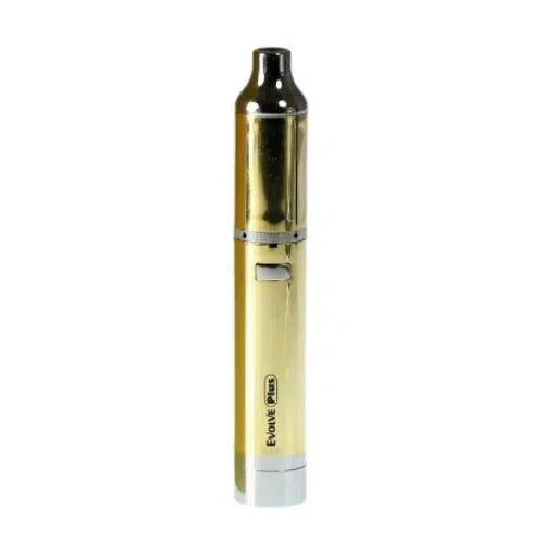 Yocan Evolve Plus Wax Vaporizer Kit-Concentrate Vaporizer-Yocan-Gold-NYC Glass